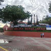 Dutch Square (Red Square)