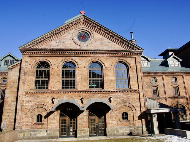 🍻 A Cheers-Worthy Experience at Sapporo Beer Museum