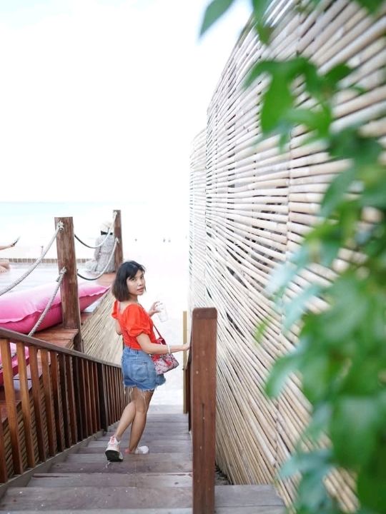 คาเฟ่ในซอยลับหัวหิน