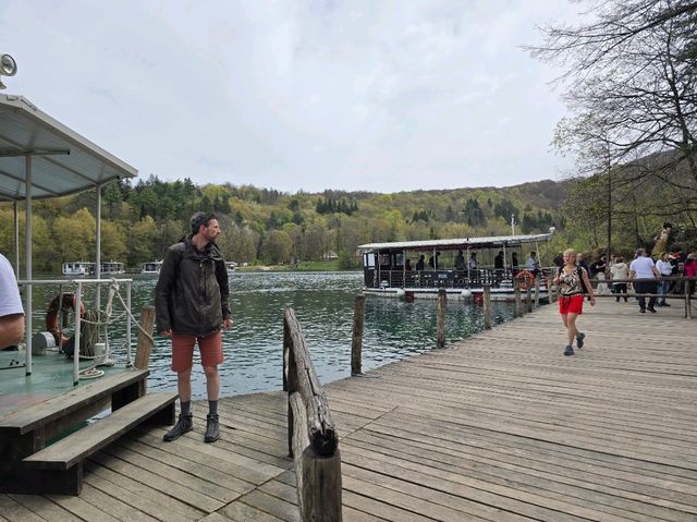 Plitvice Lakes National Park