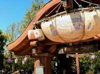 The Mesmerizing Fantasy springs in Tokyo Disney Sea