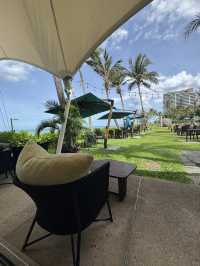 ชิลล์ริมทะเลที่ Luna Lanai หัวหิน วิวดี อาหารอร่อย