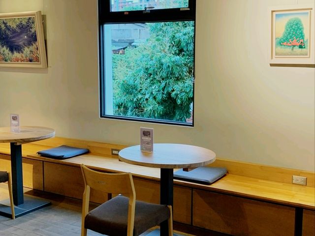 書店裡喝下午茶？耶魯認證的書店在竹北熱門景點