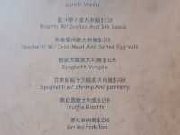 Nice restaurant 