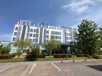 โรงแรม Grand Pa hotel &resort  lamphun