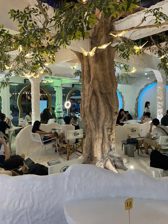 Meekhun Dessert Cafe 曼谷班塔通區