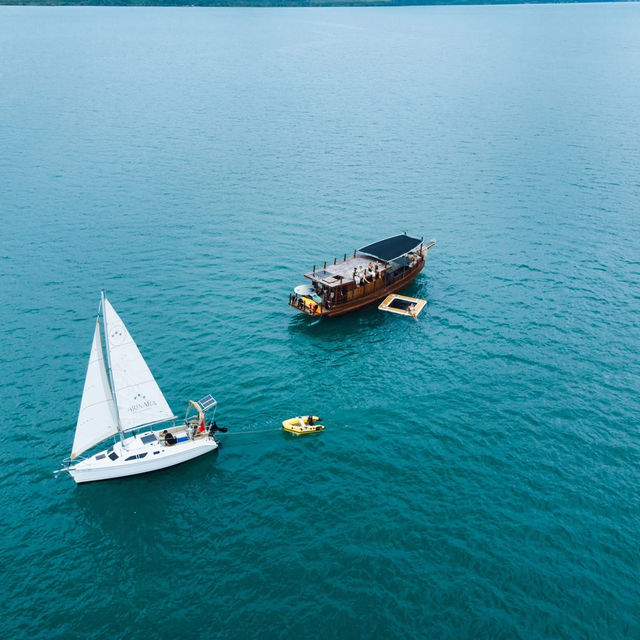 ⛵️AR Cruise 