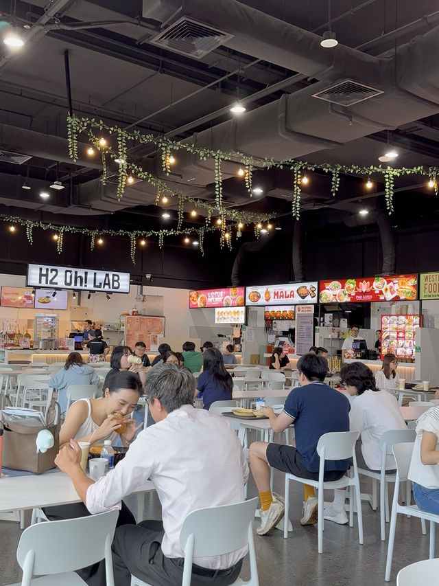 A Fresh Take on Mala – Crispy Youtiao and Fiery Bowls
