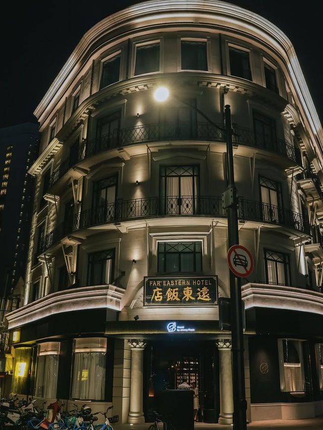 Far East Hotel