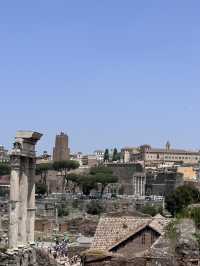 Roman Forum & Palatine Hill – Walk Through the Heart of Ancient Rome