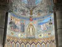 Temple of the Sacred Heart of Jesus – The Crown of Mount Tibidabo 🇪🇸⛪