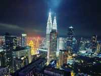 Chasing City Lights: My Favorite Night Views Around the World
