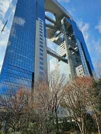 UMEDA SKY BUILDING.