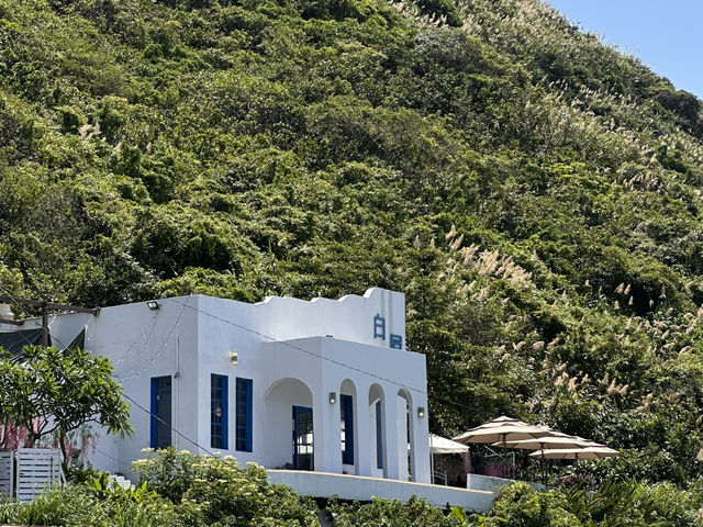 八斗子｜海岸景觀餐廳🍋盡情享受陽光吧