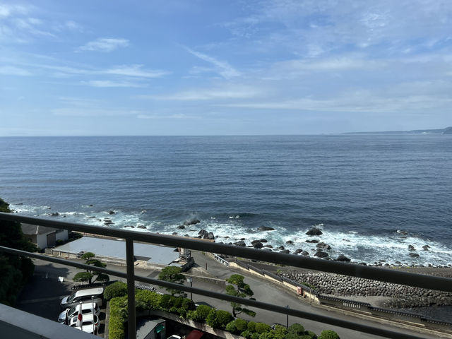銀水莊 稻取溫泉 百大溫泉飯店 伊豆半島