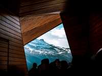 ❄️ Glacier Skywalk – Walk on the Edge in the Canadian Rockies