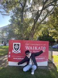🎓🌿 The University of Waikato – Study Where Nature Breathes