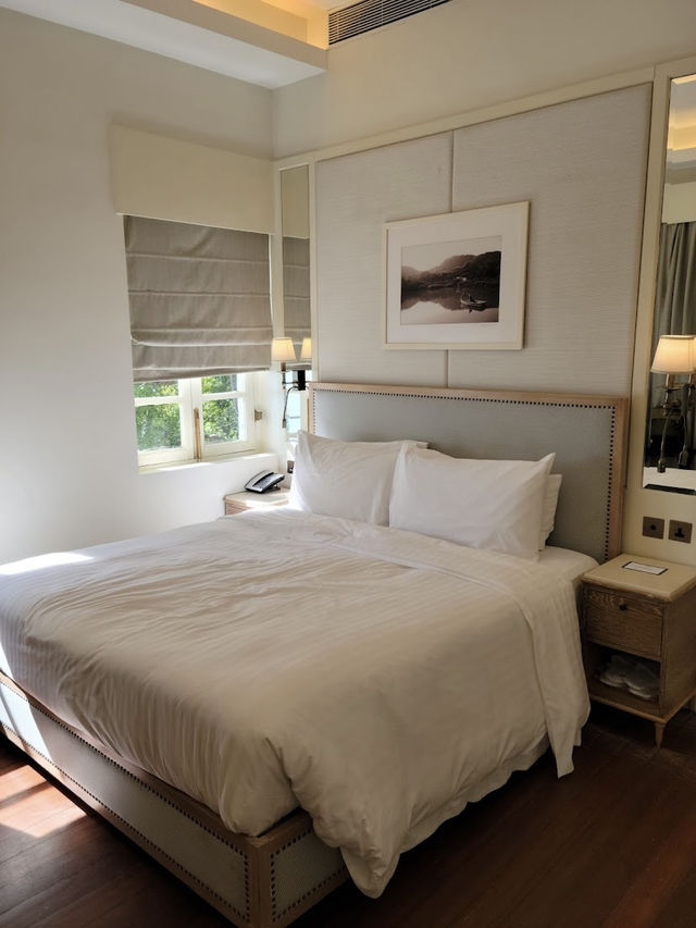 Tai O Heritage Hotel, Colonial Charm by the South China Sea