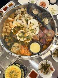 경북도청 맛집 갯벌의조개