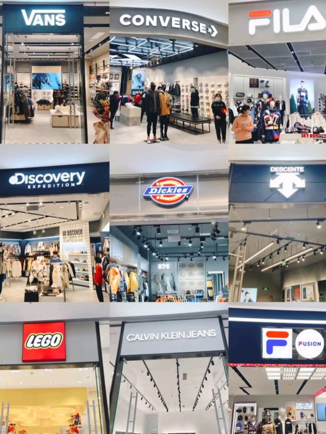 🛍️🎉 Meet More Malls at Shunde MIXC Beijing – A Trendy Shopper’s Playground! ✨🏙️