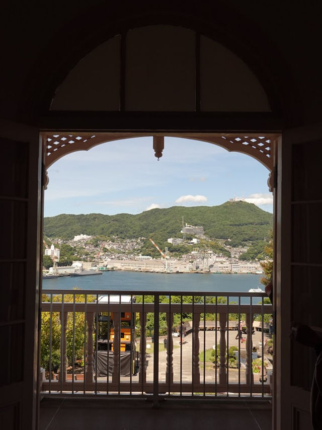 🏡異国情緒あふれる丘の上の庭園、グラバー園で時空を旅する🌿