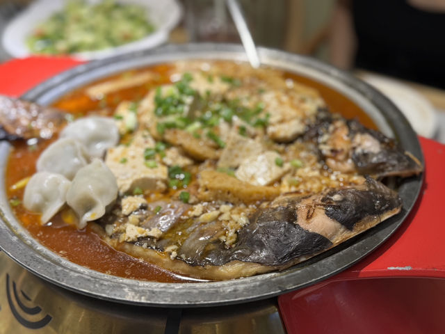 🔥 Spice Heaven at Chengdu Ziwei Grilled Fish