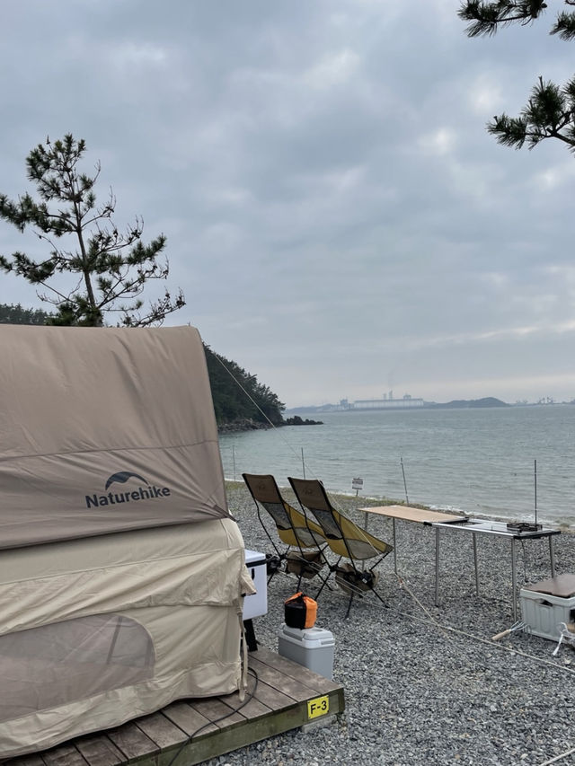 충주 1박2일 캠핑여행, 호수뷰 캠핑장 추천