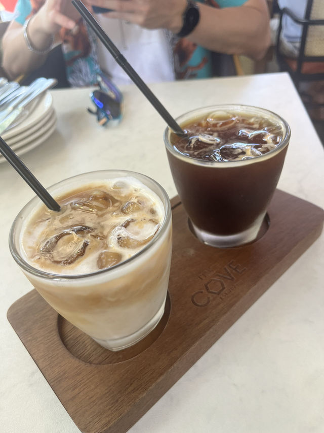☀️ Brunch by the Breeze: The Cove at PD Waterfront