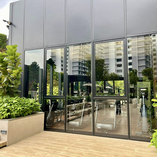 Shop, Sleep, Repeat: A Great Stay at Hyatt Place JB Paradigm Mall