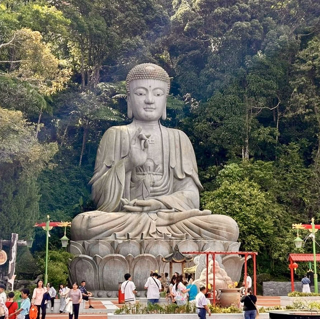 A Spiritual Retreat in the Clouds