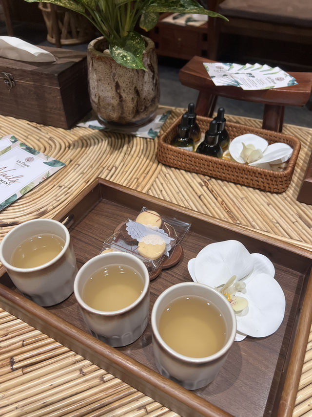 越南河內La Flora Spa & Nails
