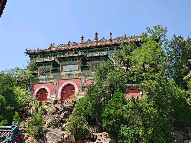 Summer palace, Beijing