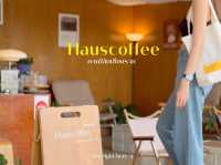 ☕ รีวิว Haus Coffee เชียงราย 