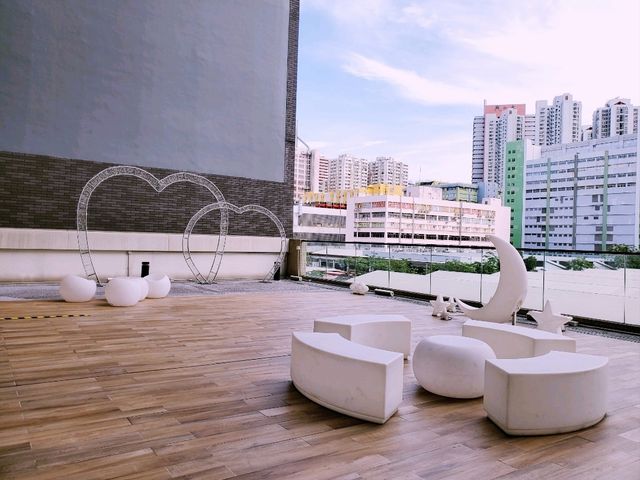 屯門最具特色主題度假酒店