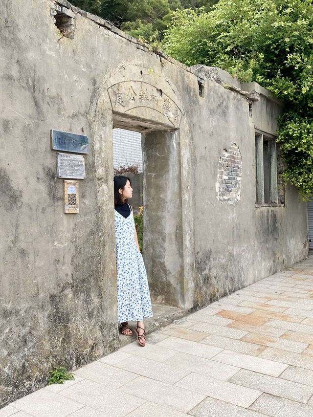 台灣離島：馬祖莒光散策