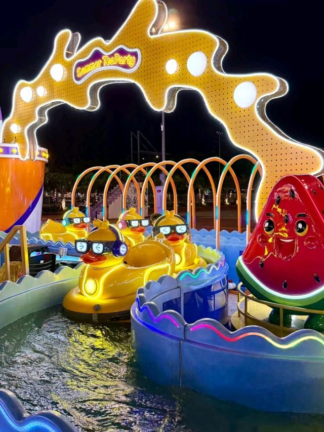 🎪💫 Mo City Fun Park, Melaka – Indoor Adventure for Little Explorers! 🧒🎉