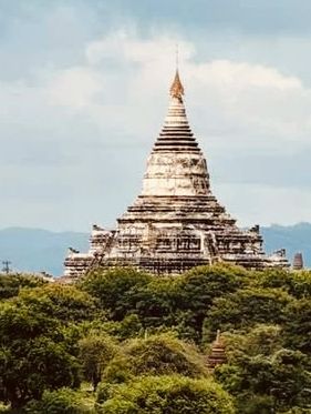 Myanmar Summer Odyssey: Temples, Trains & Golden Sunsets