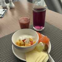 🍱 เเวะทานมื้อเช้าชมวิว 360 @ตึกใบหยกสกาย 🗼
