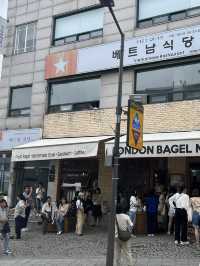 북촌 베이글 맛집은 여기에요🥯