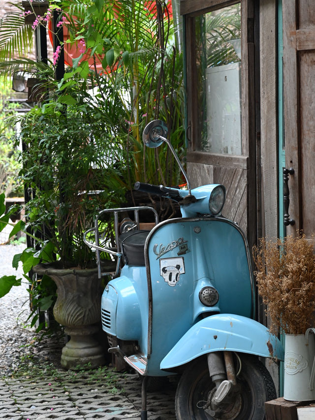 Baan Kang Wat: Chiang Mai’s Secret Garden Of Slow Living
