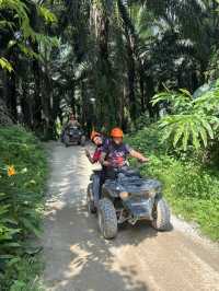 Gopeng Glamping & Rafting: Nature Meets Adrenaline