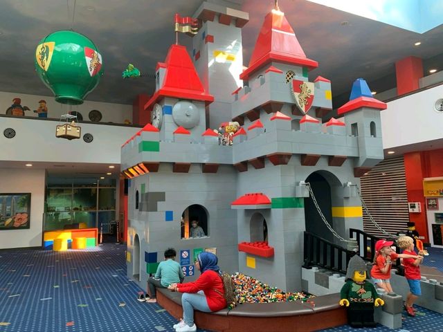 Legoland Malaysia Hotel: A Bricktastic Stay for the Whole Family