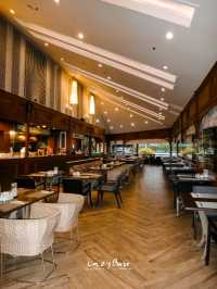 บุฟเฟ่ต์ซีฟู้ด Fisherman Market Bbq At Garden Café