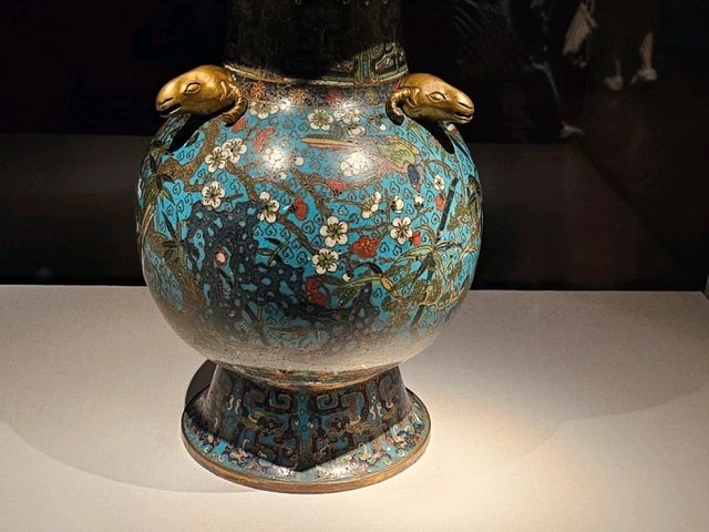 台北｜故宮琺瑯器特展〔內府瑯玕〕✨