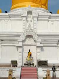 พระธาตุนาดูน พระธาตุศักดิ์สิทธิ์ คู่เมืองมหาสารคาม