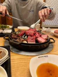 🇰🇷ミシュラン掲載！高級カルビが最高すぎた！