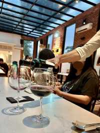 Dinner in a Daydream: Inside Blossom A Glassmansion