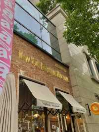 ร้านสุดฮิต New York Bagelous Museum 
