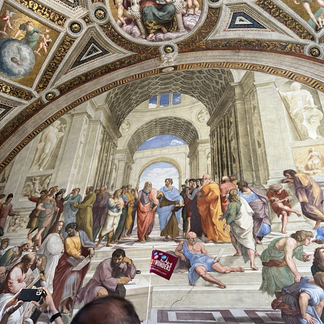 가톨릭의 심장, 바티칸🇻🇦