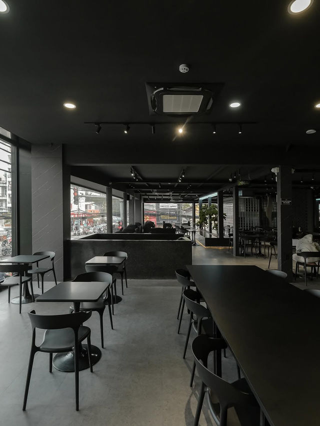 Yoshi Yoshi Coffee & Tea
